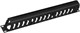 Кабельный органайзер Cabeus JB08-1U-PR-GY 144507