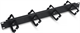 Кабельный органайзер Cabeus JB08-1U-45-BK 144535
