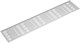 Кабельный органайзер Cabeus VCM-18U-GY 144550