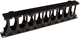 Кабельный органайзер Cabeus JB08-1U-100-PL-BK 144533