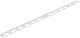 Кабельный органайзер TLK TLK-OV75-2-42U-I-GY 144644