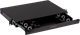 Кабельный органайзер NIKOMAX NMC-OKFP-SL-1U-BK 144604