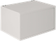 Шкаф NETLAN EC-WP-075240-GY 143620