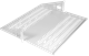 Полка для шкафа/стойки ЦМО МС-30.2 144439