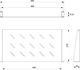 Полка для шкафа/стойки Cabeus SH-J017-1U-315 144221