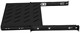 Полка для шкафа/стойки Cabeus JE05-600-BK 144255