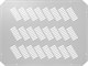 Заглушка TLK TLK-BLNK-FAN-P-GY 142786