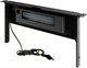 Дверь для шкафа TLK TFI-2460-M-R-BK 142723