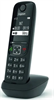 Дополнительная трубка Gigaset AS690HX Black (Bundle) 114810