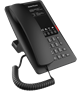 VoIP-телефон Fanvil (Linkvil) H4W Wi-Fi IP Phone Black 115395