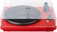Виниловый проигрыватель Phaze Audio Diana MK2 Valkyrian Red 110693