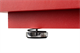 Виниловый проигрыватель Phaze Audio Diana MK2 Valkyrian Red 110693