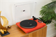 Виниловый проигрыватель Phaze Audio Diana MK2 Valkyrian Red 110693