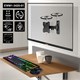 Адаптеры для крепления на кронштейн ARM MEDIA LCD-M2 119943