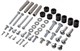 Кронштейн HAMA H-118632 FIX Black/White 120237