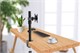 Кронштейн Wize WDM1-32S Black 120800