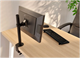 Кронштейн Holder MDS-M101-B Black 120295