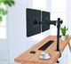 Кронштейн Wize WDM2-32 Black 120801