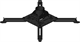 Кронштейн Wize PR2-UNV Black 120732