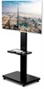 Мобильная стойка Holder PR-106 Black 120885