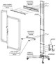 Мобильная стойка Digis SMART-BASE DSM 120864
