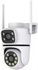 Умная камера Ritmix IPC-490SPOE-Tuya 124031