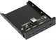 Передняя панель портов Gembird FP3.5-USB3-3A1C 514611