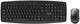 Клавиатура + мышь Gembird KBS-8000 Black Wireless 518659
