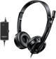 Гарнитура Rapoo H120 Black 500923