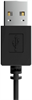 Гарнитура Ritmix RH-563USB Black 501020