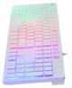 Клавиатура Oklick 550ML White 518265