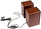 Колонки Dialog AST-20UP Cherry 502680