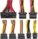 Блок питания 350W ExeGate M350 OEM 503138