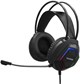 Гарнитура ExeGate Cosmos HS-702GL 500430
