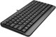 Клавиатура A4Tech Fstyler FK11 Grey 517822
