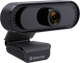 Веб-камера Defender G-lens 2581 FullHD Black (63181) 502236