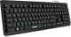 Клавиатура Sven KB-C7500EL Black 518450