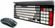 Клавиатура + мышь SmartBuy SBC-201359AG-KW 518737