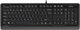 Клавиатура A4Tech Fstyler FK10 Black/Grey 517717
