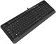 Клавиатура A4Tech Fstyler FK10 Black/Grey 517717
