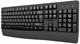 Клавиатура MeeTion K4130 Black 518169