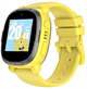 Умные часы INOI Kids Watch Lite Yellow 500497