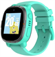 Умные часы INOI Kids Watch Lite Green 501628