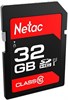 Карта памяти 32GB SD Netac P600 (NT02P600STN-032G-R) 503766