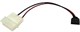Кабель Advantech 96CB-SATAPOWER-6P2 506201