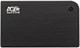 Внешний корпус для HDD AgeStar 3UB2A14 Black 505319