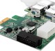 Плата расширения портов Orient VA-3U2219PE 514712