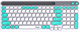 Клавиатура Filum FL-WKB15 518032
