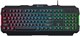 Клавиатура Oklick 757G HW2 Black 518271