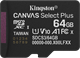 Карта памяти 64GB MicroSD Netac P500 ECO (NT02P500ECO-064G-S) 503787